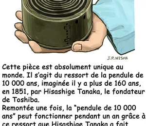 Live Japon: Toshiba, 140 ans d'histoire